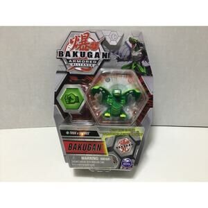 Bakugan Armored Alliance Trox x Sairus Ventus Faction Spin Master NIP